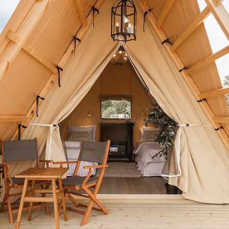 Mia Glamping Orissaare Exterior foto