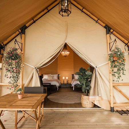 Mia Glamping Orissaare Exterior foto