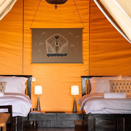 Mia Glamping Orissaare Exterior foto
