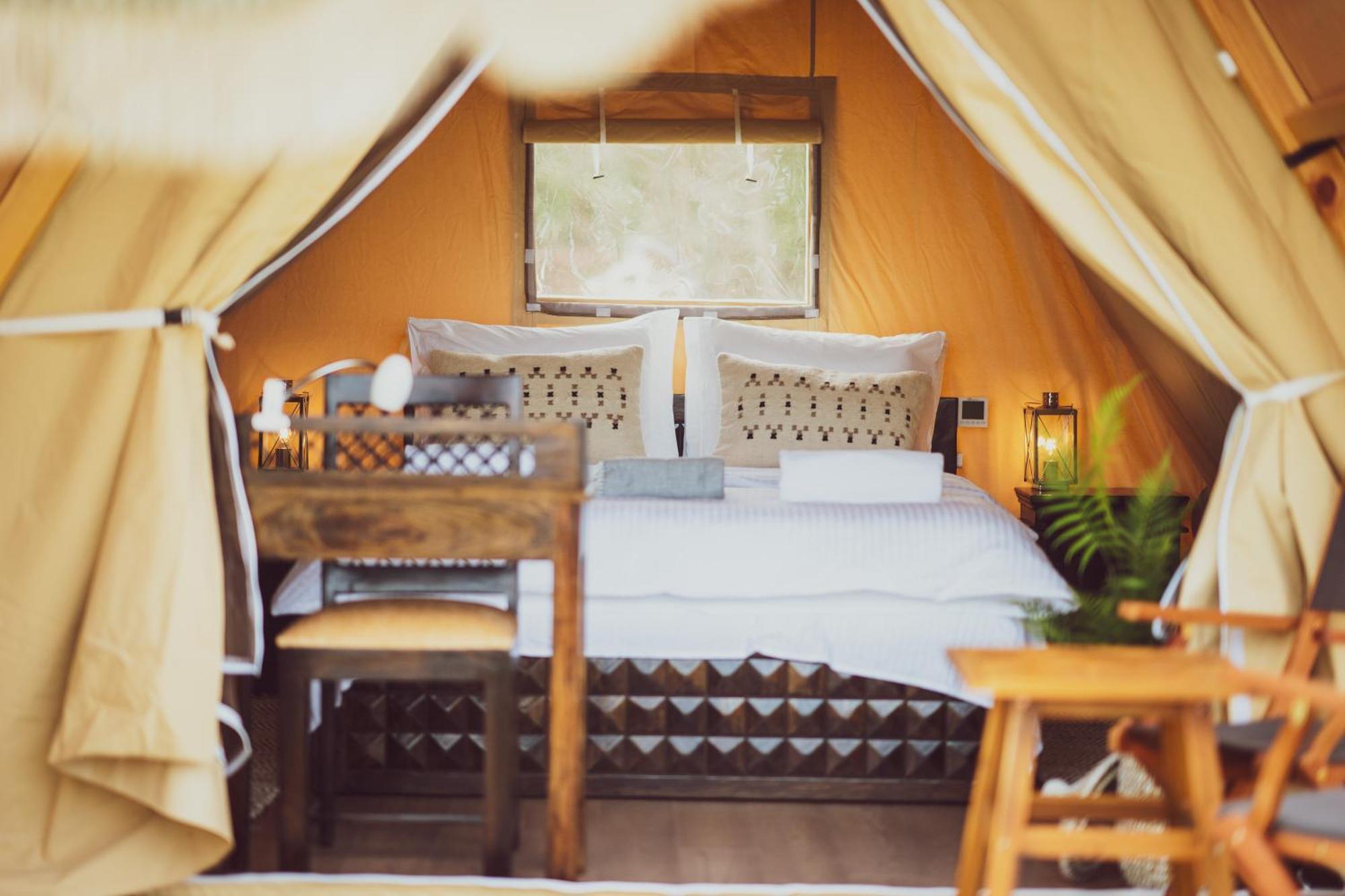 Mia Glamping Orissaare Exterior foto