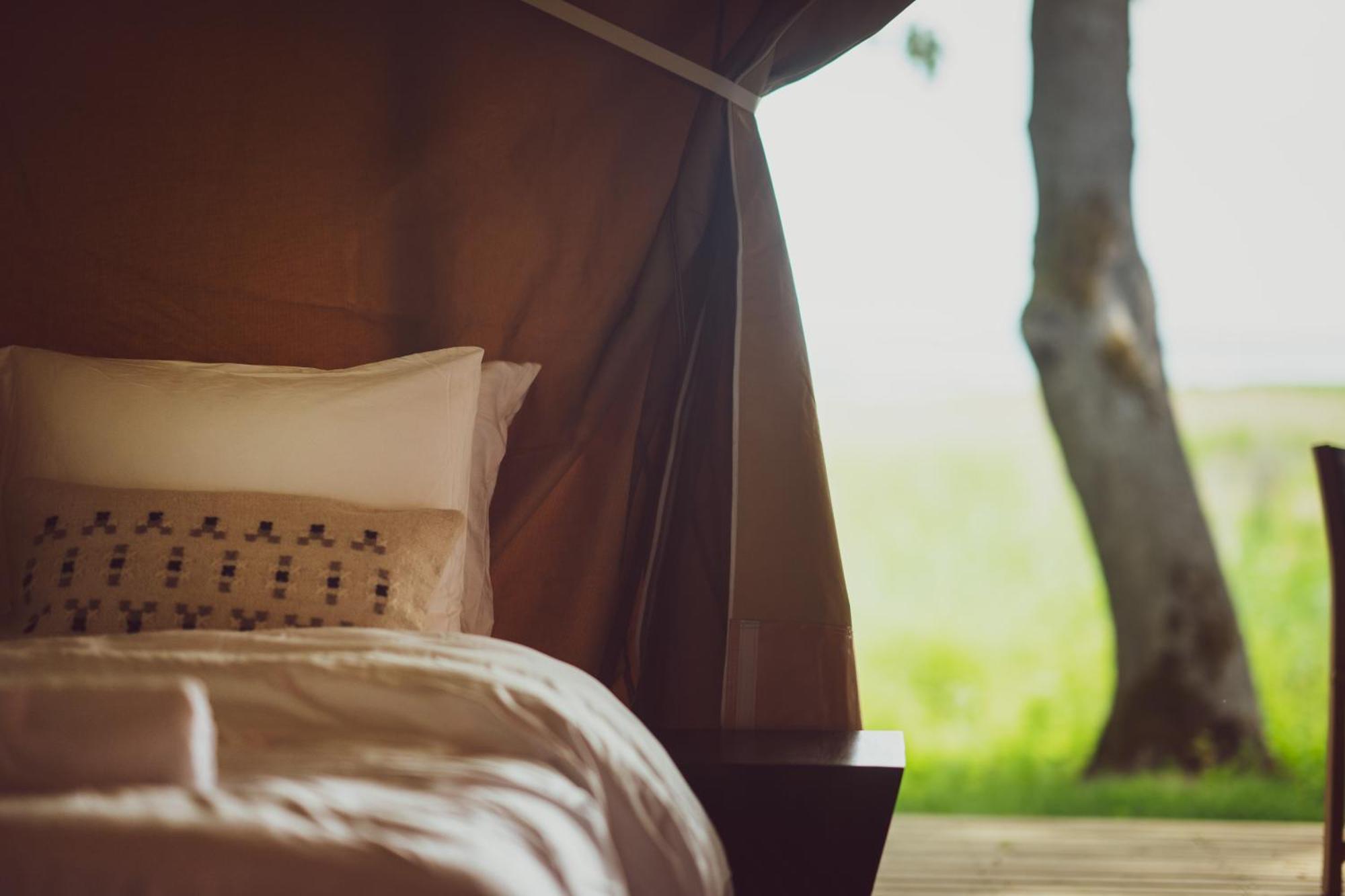 Mia Glamping Orissaare Exterior foto